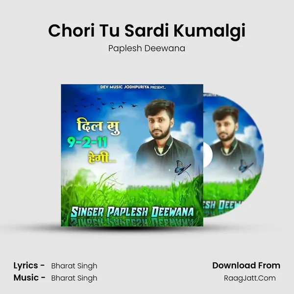 Chori Tu Sardi Kumalgi MP3 Song by Paplesh Deewana Cover