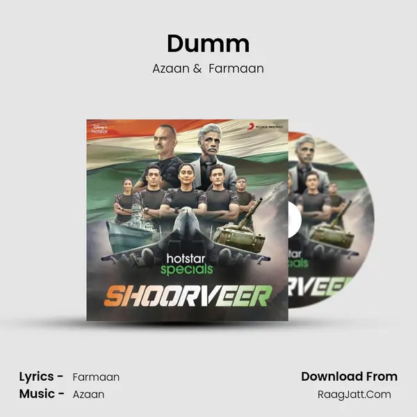 Dumm MP3 Song by Azaan Cover