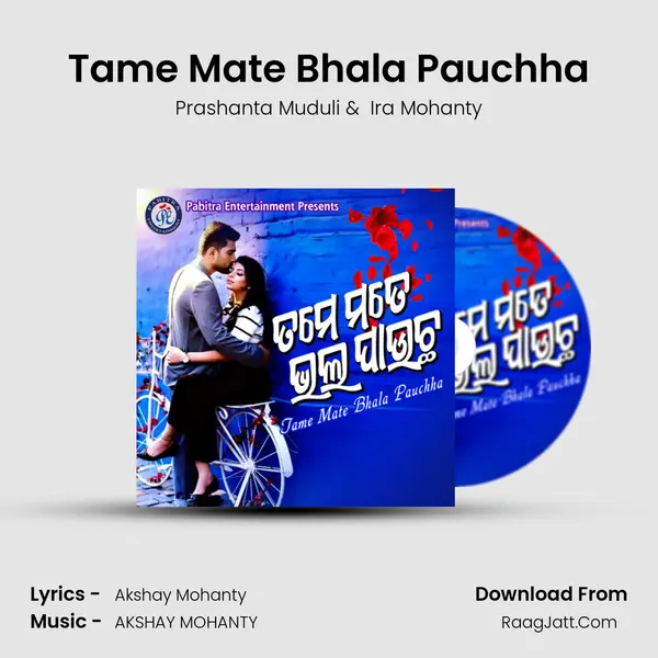 Tame Mate Bhala Pauchha - Prashanta Muduli