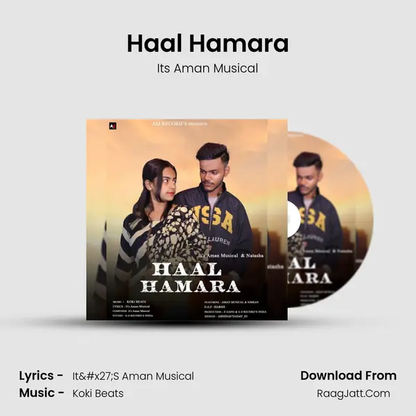 Haal Hamara mp3 song