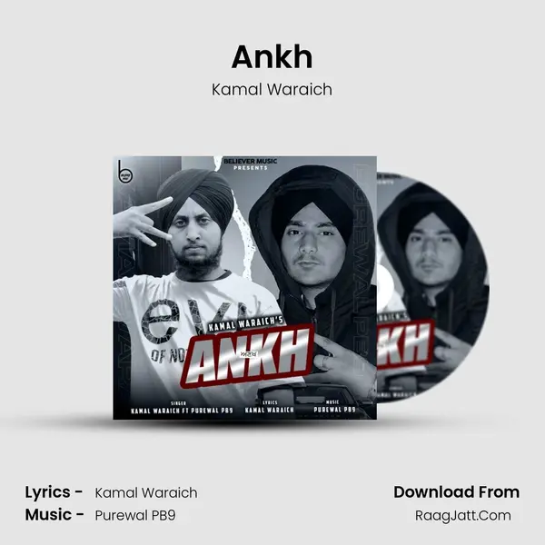 Ankh - Kamal Waraich