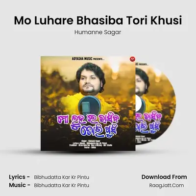 Mo Luhare Bhasiba Tori Khusi - Humanne Sagar