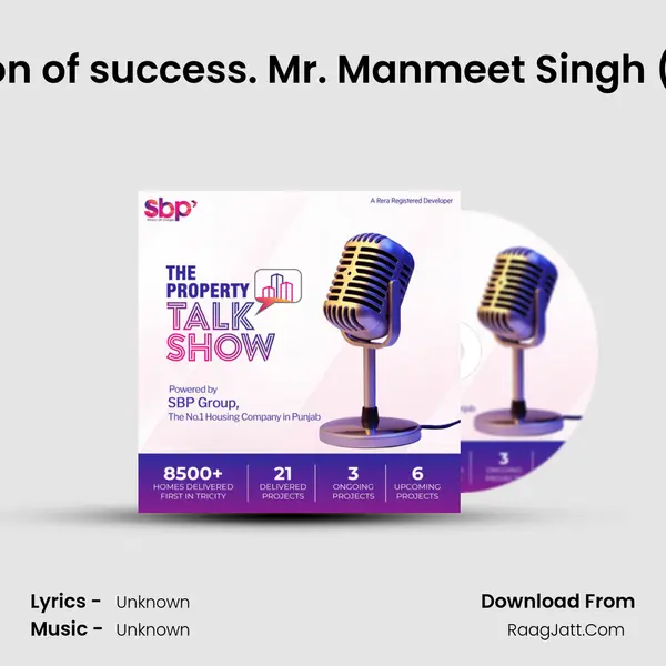 Create your own definition of success. Mr. Manmeet Singh (Project Head COD Mohal MP3 Song by  Cover