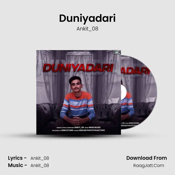 Duniyadari - Ankit_08