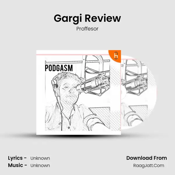 Gargi Review MP3 Song by Proffesor Cover
