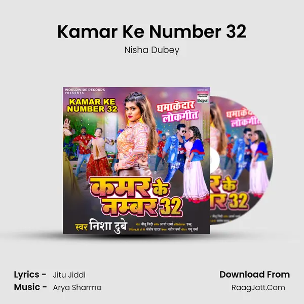 Nisha Dubey