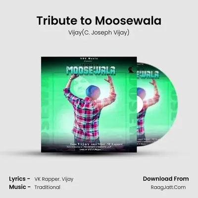 Tribute to Moosewala mp3 song