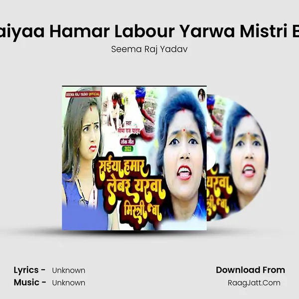Saiyaa Hamar Labour Yarwa Mistri Ba mp3 song
