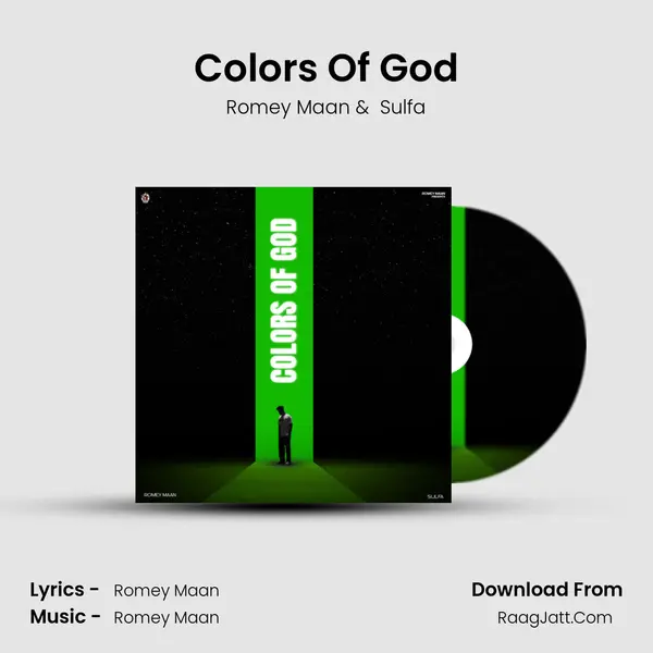 Colors Of God Cover
