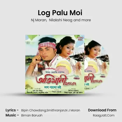 Log Palu Moi (Abhimani 2017) MP3 Song by Nj Moran Cover