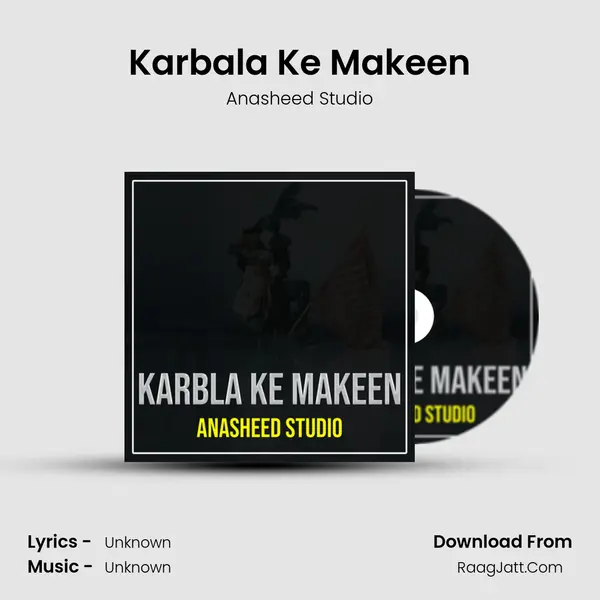 Karbala Ke Makeen MP3 Song by Anasheed Studio Cover