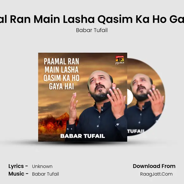 Paamal Ran Main Lasha Qasim Ka Ho Gaya Hai - Single - Babar Tufail