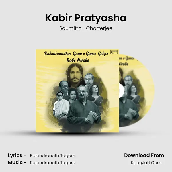 Kabir Pratyasha Cover