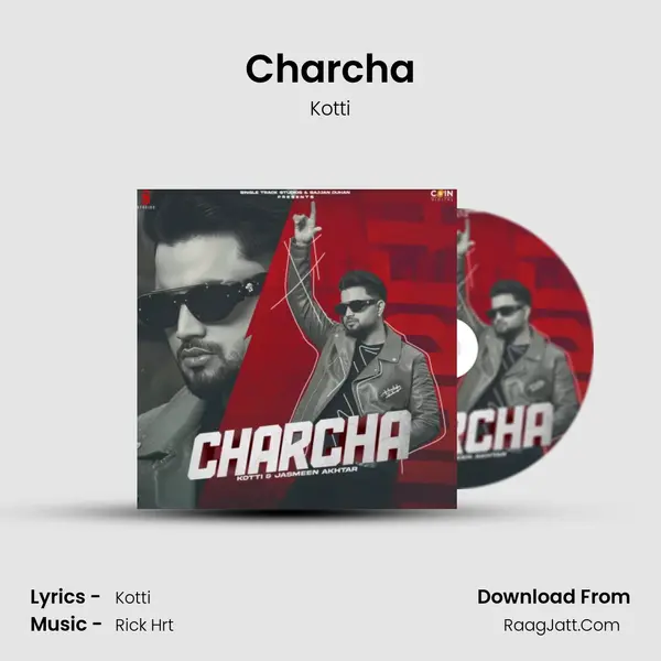 Charcha MP3 Song by Kotti Cover
