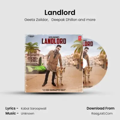 Landlord - Geeta Zaildar
