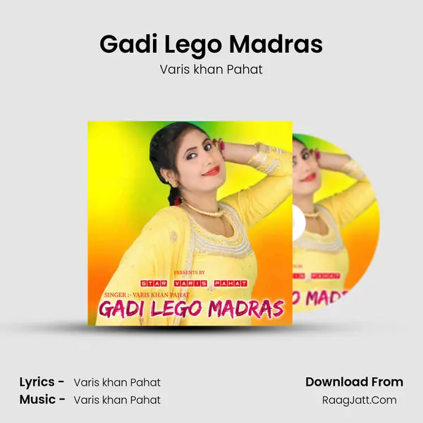 Gadi Lego Madras - Varis khan Pahat