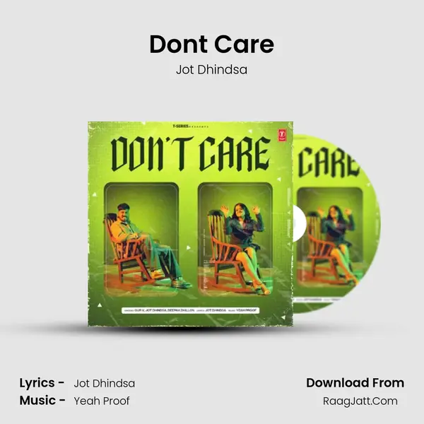 Dont Care - Jot Dhindsa