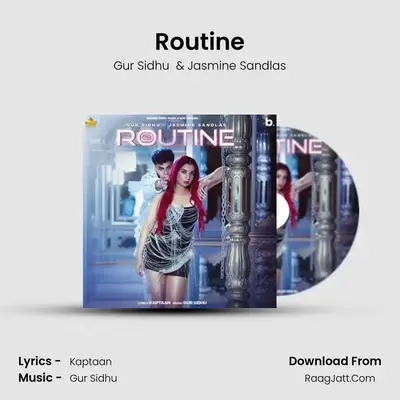 Routine Cover
