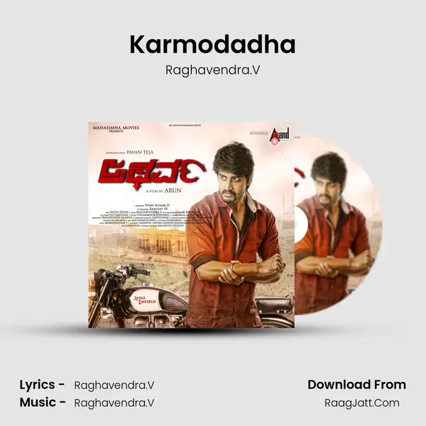Karmodadha MP3 Song by Raghavendra.V Cover