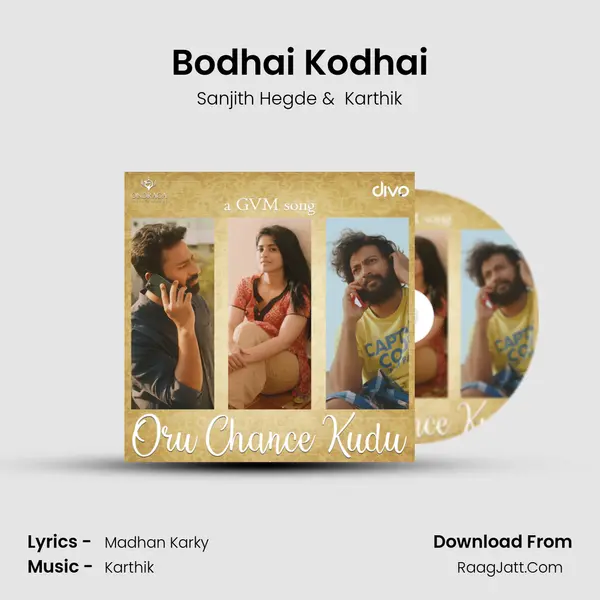 Bodhai Kodhai MP3 Song by Sanjith Hegde Cover