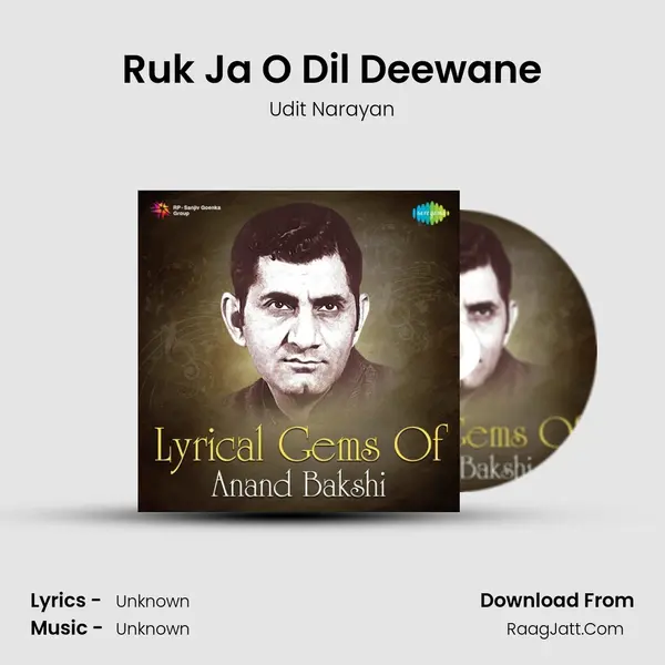 Ruk Ja O Dil Deewane Cover