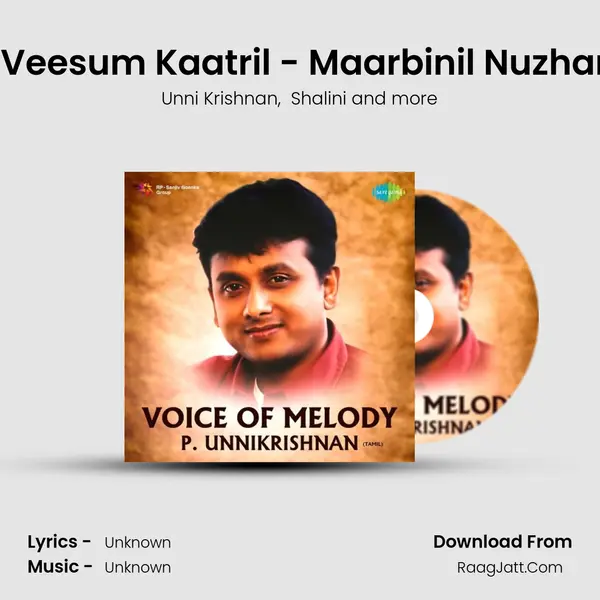 Kadhal Veesum Kaatril - Maarbinil Nuzhandheda Cover