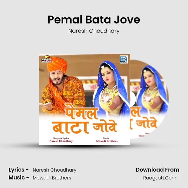 Pemal Bata Jove MP3 Song by Naresh Choudhary Cover