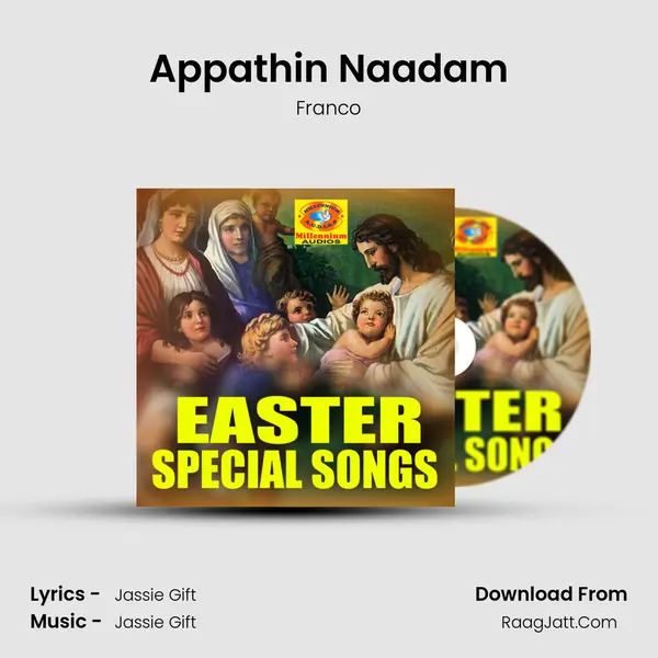 Appathin Naadam MP3 Song by Franco Cover
