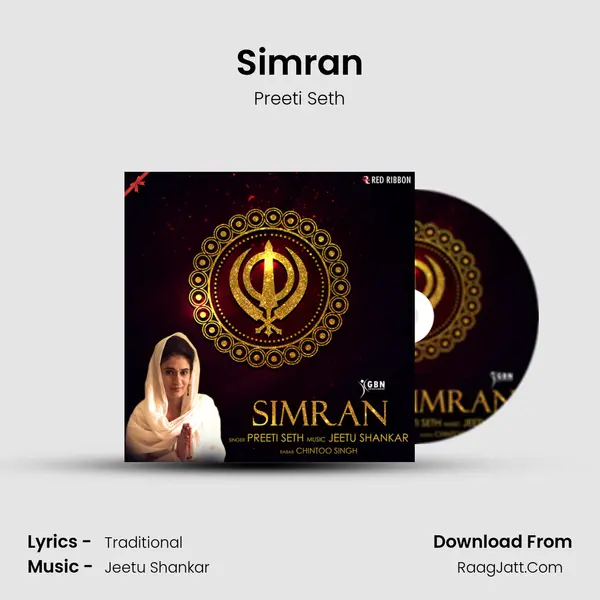 Simran MP3 Song by Preeti Seth Cover