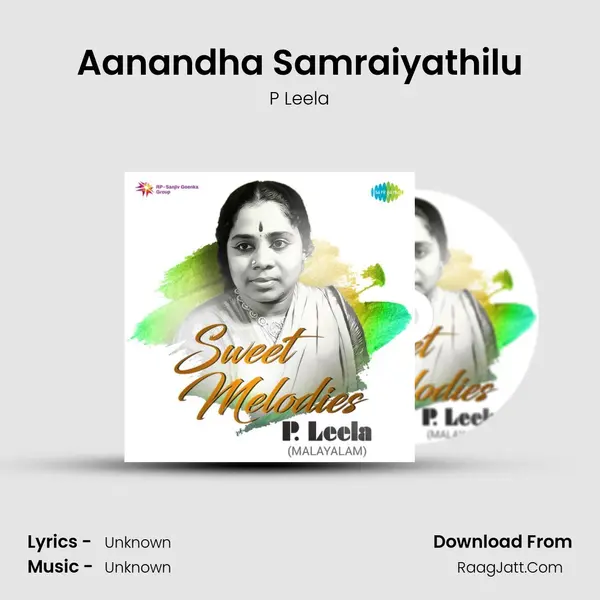 Aanandha Samraiyathilu Cover
