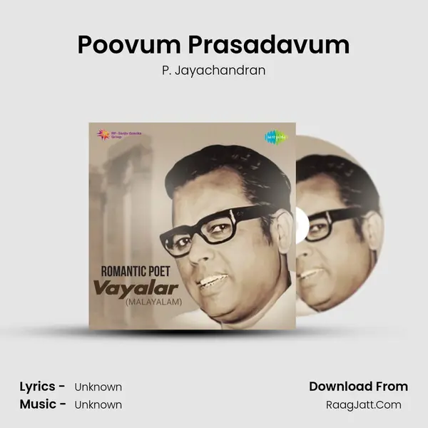 Poovum Prasadavum Cover