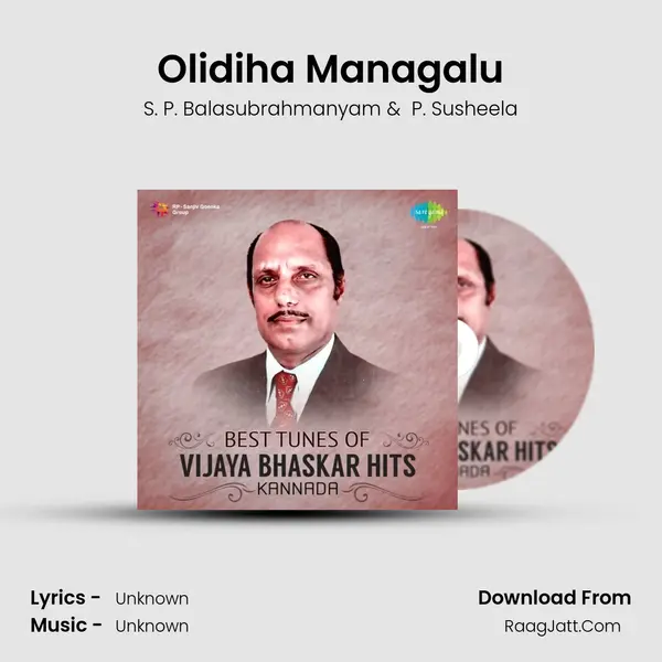 Olidiha Managalu Cover