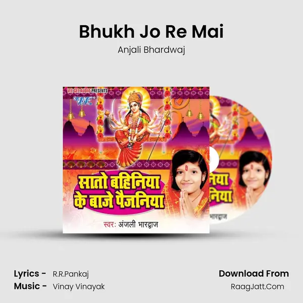 Bhukh Jo Re Mai MP3 Song by Anjali Bhardwaj Cover