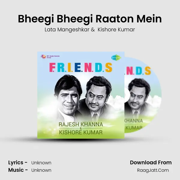 Bheegi Bheegi Raaton Mein Cover