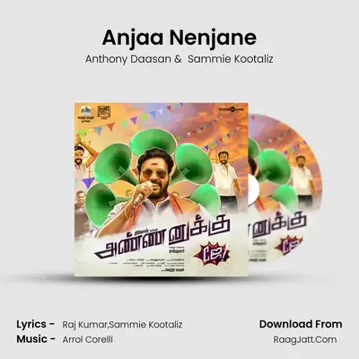 Anjaa Nenjane MP3 Song by Anthony Daasan Cover