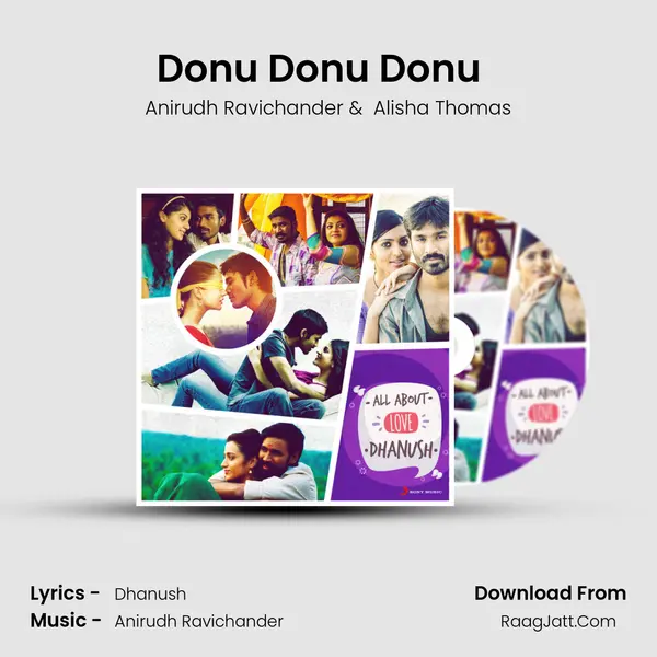 Don&#x27;u Don&#x27;u Don&#x27;u (From Maari) (The Don&#x27;s Romance) mp3 song
