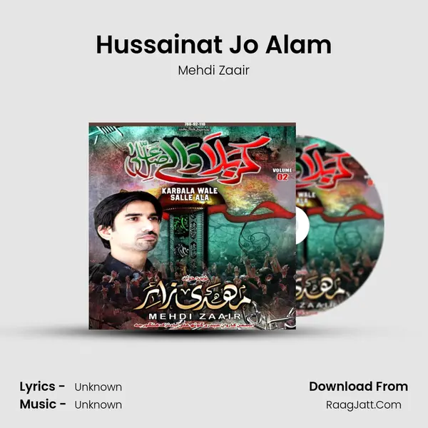 Hussainat Jo Alam MP3 Song by Mehdi Zaair Cover