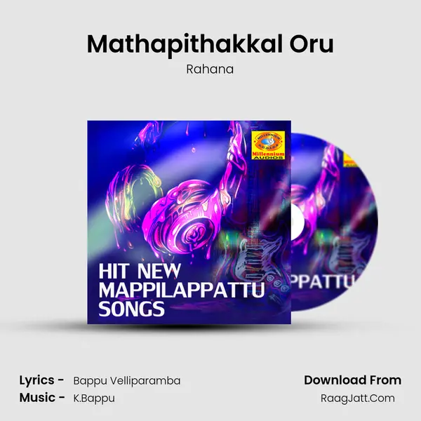 Mathapithakkal Oru MP3 Song by Rahana Cover