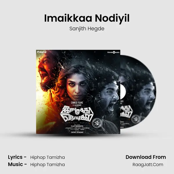 Imaikkaa Nodiyil MP3 Song by Sanjith Hegde Cover