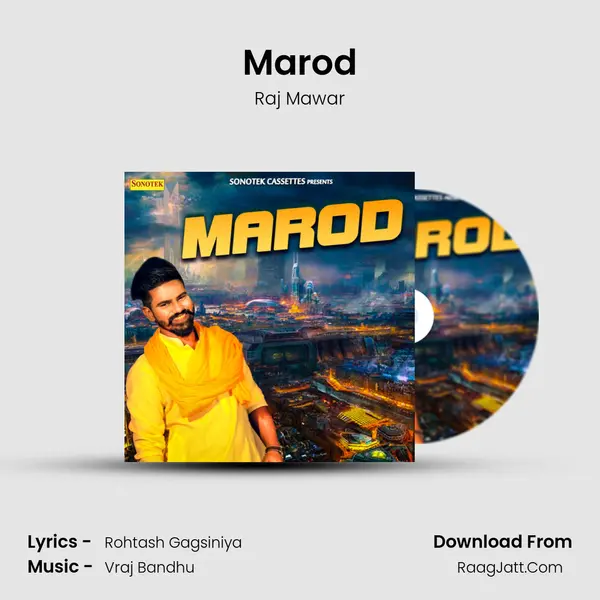 Marod - Raj Mawar