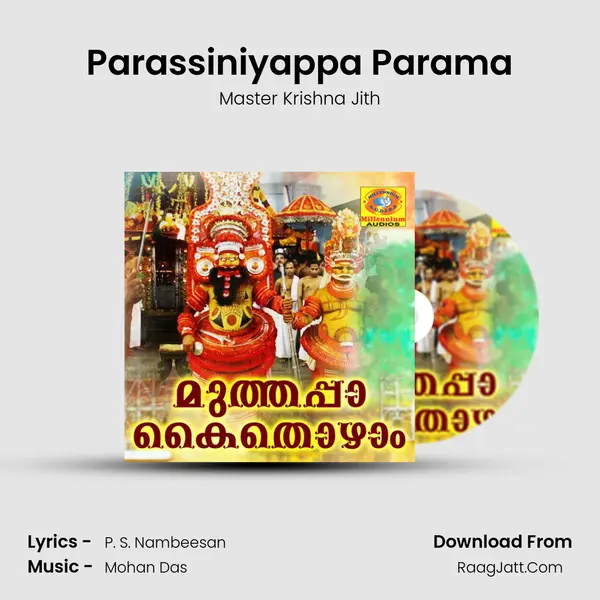 Parassiniyappa Parama mp3 song