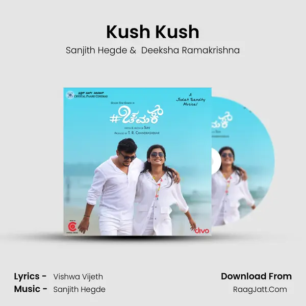 Kush Kush MP3 Song by Sanjith Hegde Cover