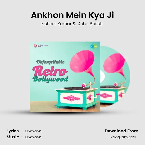 Ankhon Mein Kya Ji Cover