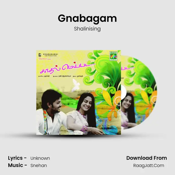 Gnabagam MP3 Song by Shalinising Cover