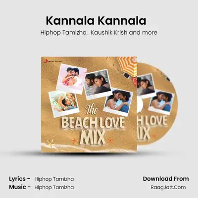 Kannala Kannala (From "Thani Oruvan") (The Melting Point of Love) Cover