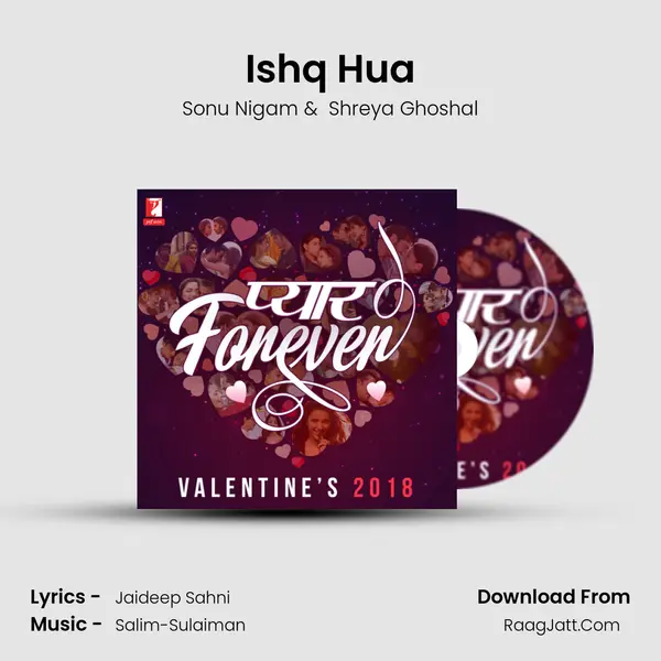 Ishq Hua Cover