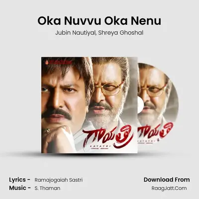Oka Nuvvu Oka Nenu MP3 Song by Jubin Nautiyal Cover