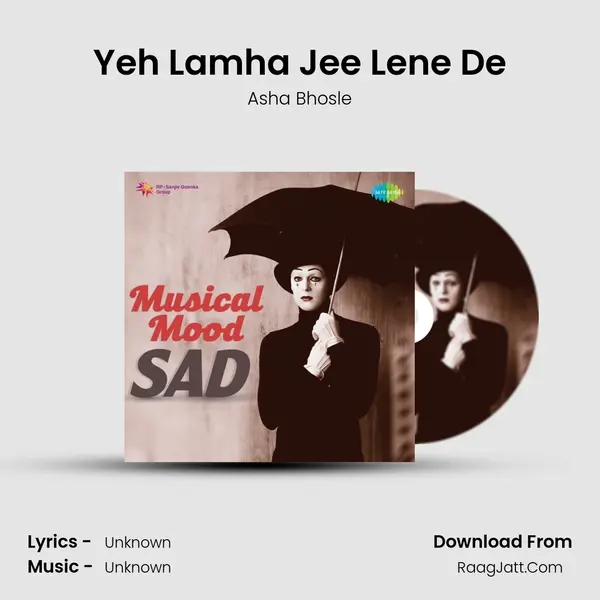 Yeh Lamha Jee Lene De MP3 Song by Asha Bhosle Cover