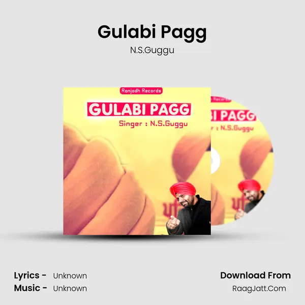 Gulabi Pagg - N.S.Guggu