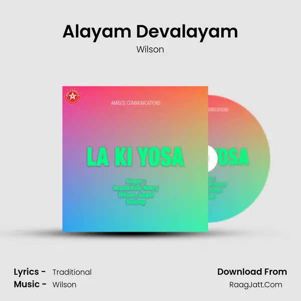 Alayam Devalayam MP3 Song by Wilson Cover